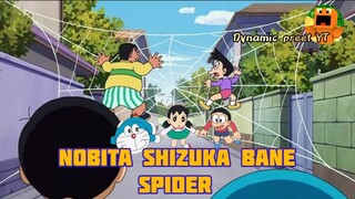 Doraemon new ep in Hindi 2023 || 🆕 Doraemon Nobita Bane Spider