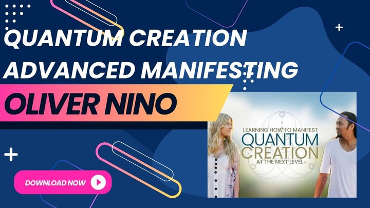 Quantum Creation 8-Week Advanced Manifesting Experience - Mandy Morris - Download