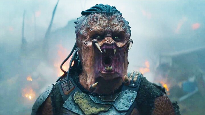 มุมมองหลักของนักล่า! ตัวอย่างแรกของหนังไซไฟฟอร์มยักษ์ปี 2025 เรื่อง “Predator: Bad Land” ของ Elle Fa
