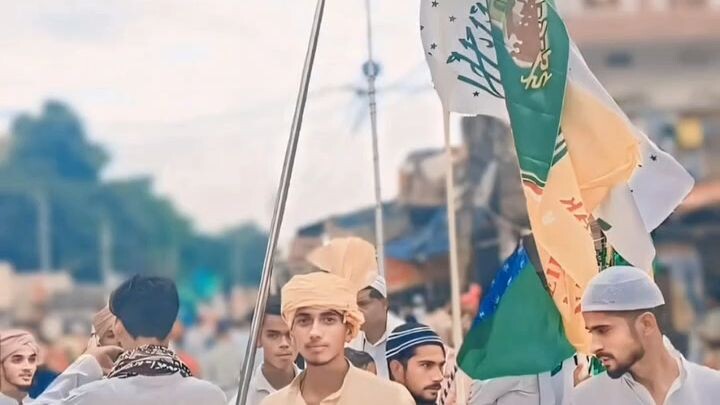 12 Rabi-ul-Awwal Mubarak ❤️🌙 | Eid Milad-un-Nabi ﷺ