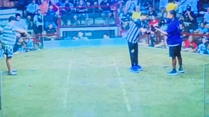 2 COCK DERBY CHAMP 1 @ GRAND TEJERO ARENA