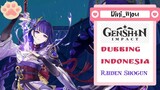 [FANDUB INDO] Demo Character 'Raiden Shogun' Dub Indo Sub Indo