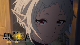 『無職転生Ⅱ ～異世界行ったら本気だす～』第2クールPV／4月7日より毎週日曜放送開始／無職転生2期