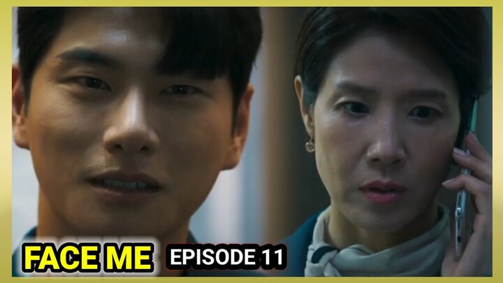 [ENG/INDO]Face Me||EPISODE 11||PREVIEW||Lee Min-ki,Han Ji-hyun,Lee Yi-kyung,Jeon Bae-soo