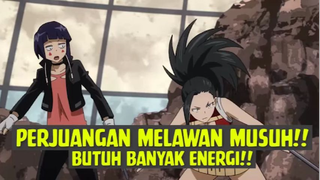 Perjuangan Melawan Musuh❗❗ Membutuhkan Banyak Energi❗❗