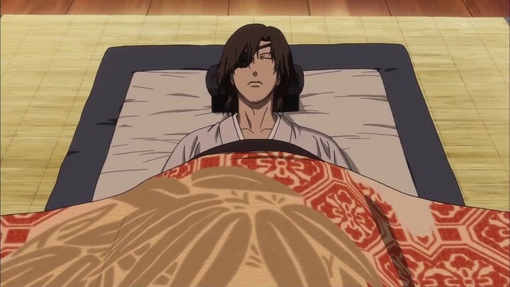 sengoku Basara episode 8 SUB INDO