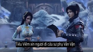 Đấu Phá Thương Khung ( Bản Đặc Biệt ) | Trung Châu Phần 6 Tập 60