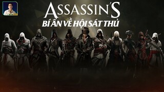 HỘI ASSASSIN - BÍ ẨN VỀ TỔ CHỨC SÁT THỦ KHÉT TIẾNG NHẤT THẾ GIỚI