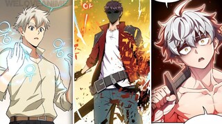 Top 10 New Manhwa/Manhua Where MC is OP | Manhwa recommendations | Manhwa | We love anime