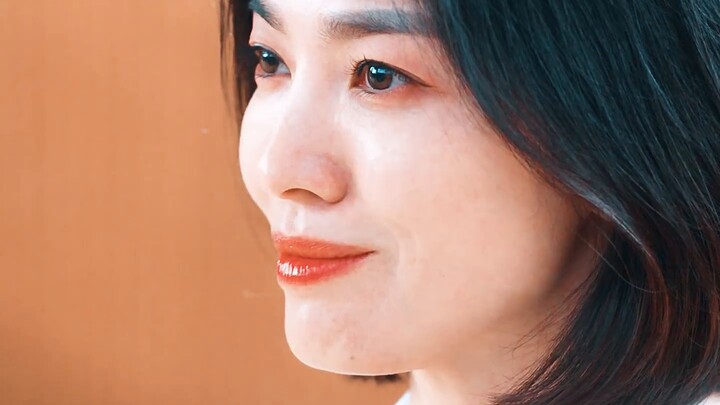 "Donna, you've worked hard along the way. Time is finally starting to pass. Congratulations on turni