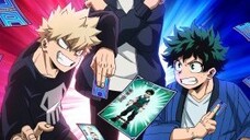 Boku no Hero Academia: UA Heroes Battle الفلم 1 الترجمة العربية