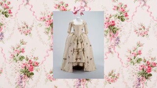 ⊹₊ ULTIMATE GUIDE TO 18TH CENTURY FASHION 💐 1700s Rococo Fashion ₊⊹ 𝜗ৎ