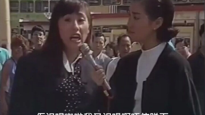 【Jiang Xinyan】Pelopor peniru Anita Mui? Memang pantas!