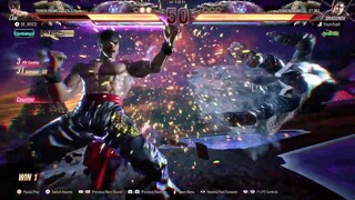 TEKKEN 8 ONLINE (MARSHALL LAW)