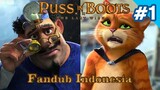 Sisa Nyawa Kucing Oyen - Puss In Boots (Fandub Indonesia)