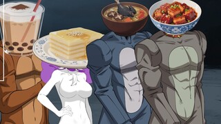 يحظر مناقشة "الفرق بين الأنمي والواقع في نهاية العالم" في المحكمة!!!