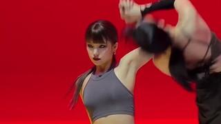 [Fake bangs are also killer] Huang Lizhi's duet "Break my heart myself" straight shot