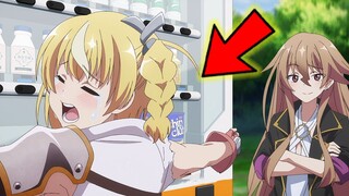 Reborn as a Vending Machine, I Now Wander the Dungeon | Episode 04 | Anime Recaps