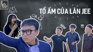 KHÁM PHÁ LỚP HỌC CỦA LÂN JEE VÀ CÔ GIÁO HYNEE || LÂN JEE OFFICIAL