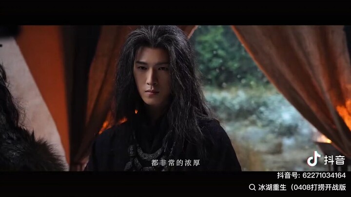 Behind the scenes * Rebirth 冰湖重生