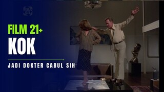21+ | KELAKUAN PAK DOKTER, SI T4NTE MAU BEROBAT MALAH DI GITUIN?!
