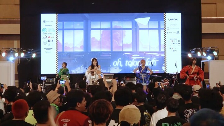 GOCHIKARA - RASA DI HATI ( LIVE )