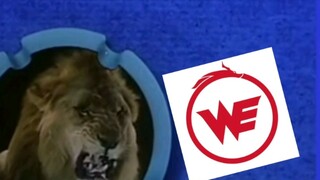 [Hành trình xem XYG VS WE của người hâm mộ] [Phiên bản Tom và Jerry] Video này hoàn toàn dành cho tì