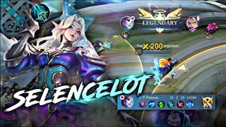 GILA BANGET NI HERO SEKARANG ! OP BANGET !!!