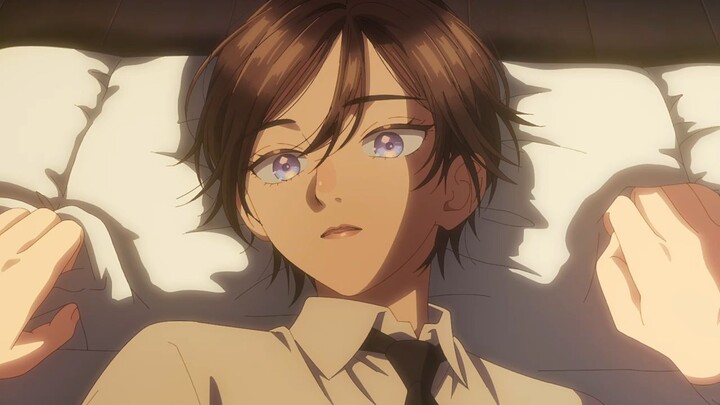 Ep12 : In the Clear Moonlit Dusk