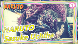 [NARUTO] Axiu Video Đập hộp[tượng GK] Mô hình Sasuke Uchiha HÀNG ĐẦU_1