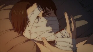 Levi Ackerman - Attack On Titan Season 4 Episode 8