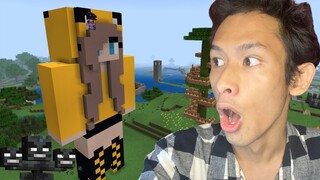 Halos lahat may Statue na!! | Minecraft | Shin SMP #31