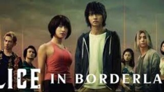Alice In The Borderline S2E05 | 2025 trending drama |Hindi dubbed