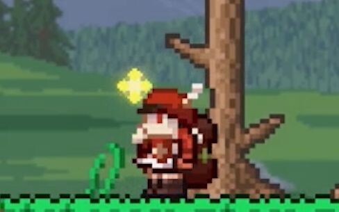 "Terraria" Character Demo - "Celi: Da Da Da"