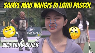 2 PEREMPUAN INI SAMPE MAU NANGIS DI LATIH PASCOL !!! BIKIN NAIK DARAH AJA !!!