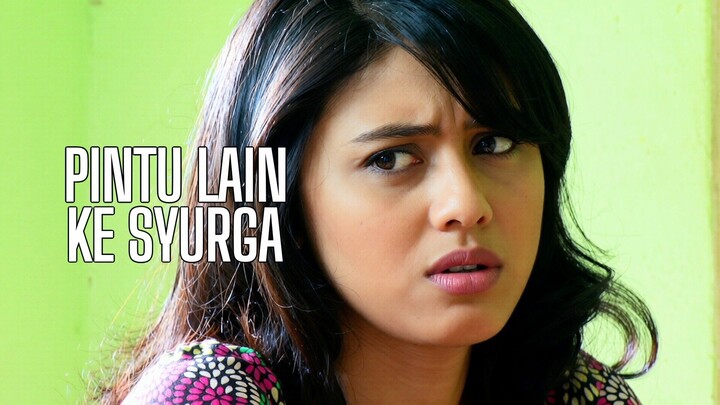 Telemovie Pintu Lain Ke Syurga 2014