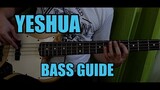 Yeshua by Jednego Serca Jednego Ducha & New Life'm (Bass Guide)