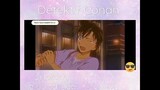 Shinichi menyatakan cintanya di London ke pada Ran 😱😎