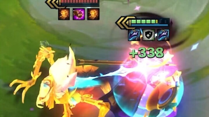 Highest Magic Damage