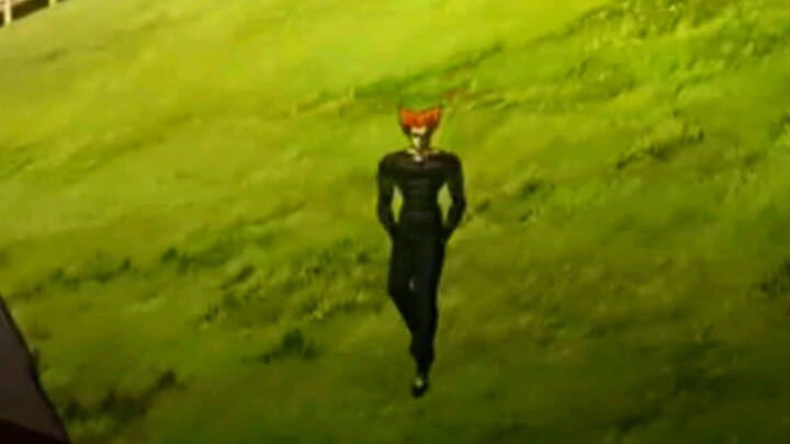 GAROU SLIDE PPT😂😂😂