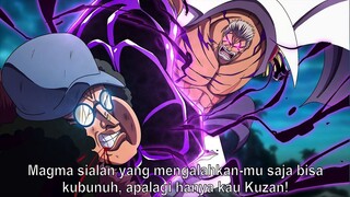 OP 1083! GILA! KUZAN JADI MAINAN! KEKUATAN KAKEK TUA TIDAK TERBATAS! PREDIKSI - One Piece 1083+