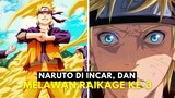 Ketika Naruto Diincar Oleh Kage² |Alur Cerita Naruto Shippuden (496-503)