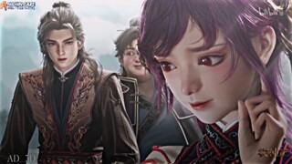 Si Yunxiang Heroin Baru Qin Mu,Keponakan Nenek Si😬🤗|| JJ Donghua Tales of Herding Gods