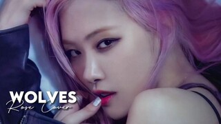 Wolves - Rose Ai Cover