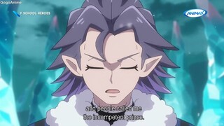 YOUKAI WATCH JAM YOUKAI GAKUEN Y - N TO NO SOUGUU EPISODE 46 ENGLISH SUBTITLE