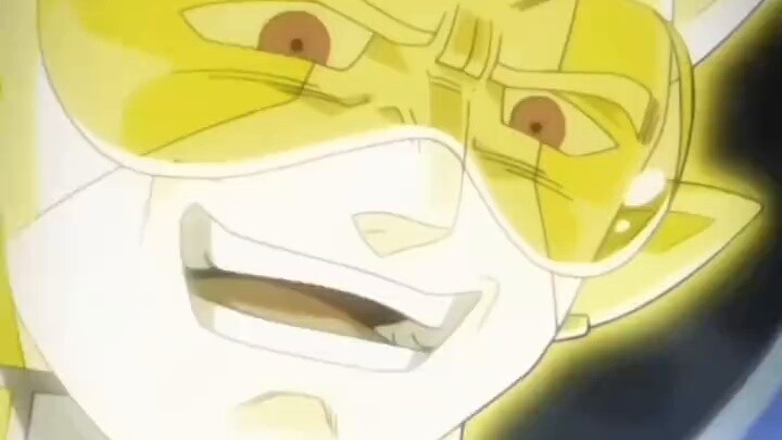 Contoh Lingga vs Dragon Ball