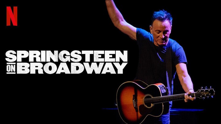 Springsteen on Broadway (2018) - SUB INDO