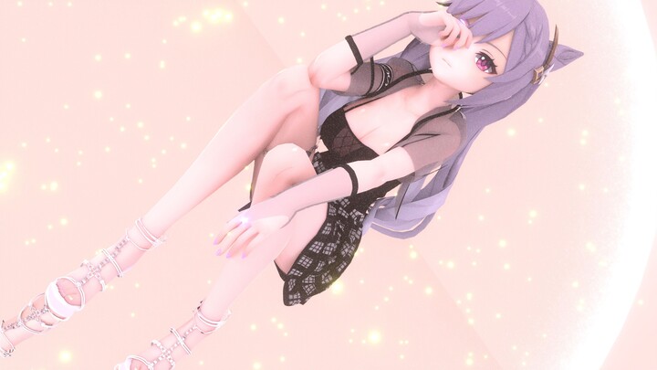 【4K/60帧/布料解算】魅出~你随！