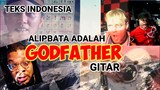 Lagu yang membuat ALIP BA TA menjadi PERHATIAN MUSISI DUNIA - The Godfather Theme Song - Sub Indo