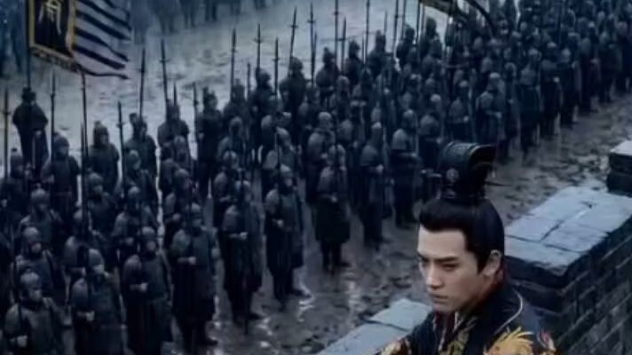 #ประวัติศาสตร์ #จิ๋นซีฮ่องเต้ มหาบุรุษจักรพรรดิ์